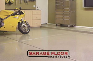 Epoxy Garage Floor Coating Ohio Epoxy Floor Coating One Day Coating System